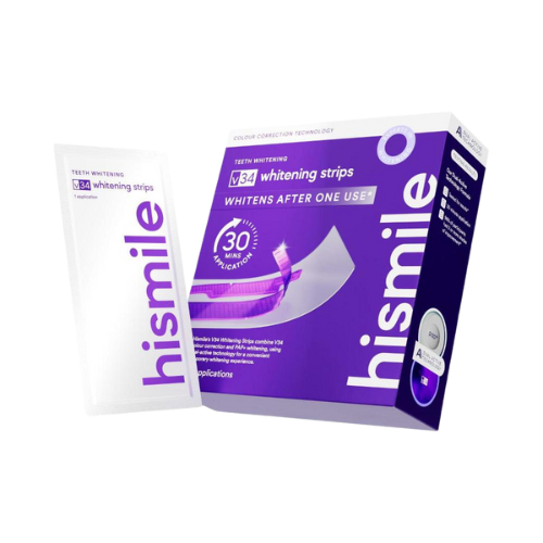 Purple Smile Strips