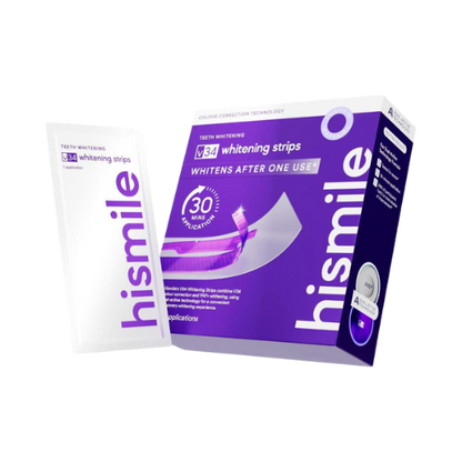 Purple Smile Strips